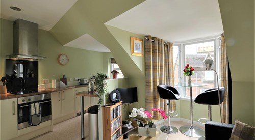 King Street Apartment, Inverness 1