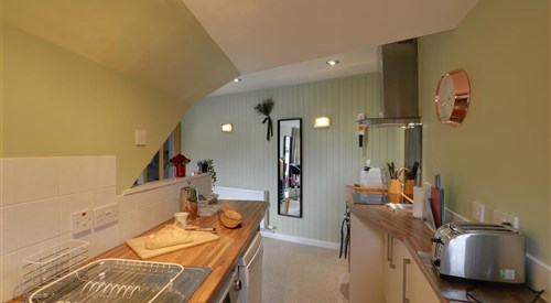 King Street Apartment, Inverness 2