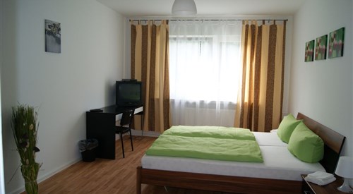 Hotel Pension Reiter, Berlin 2