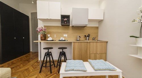 Doma Zagreb Serviced Apartments, Zagreb, Croatia 2