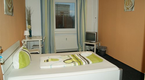 Hotel Pension Reiter, Berlin 1