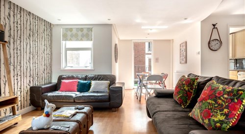 Birch in the Lanes, Brighton 1