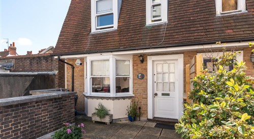 Birch in the Lanes, Brighton