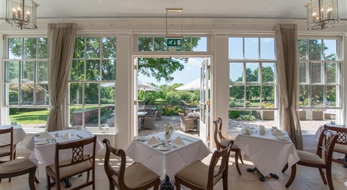 Bartley Lodge Hotel, New Forest 2