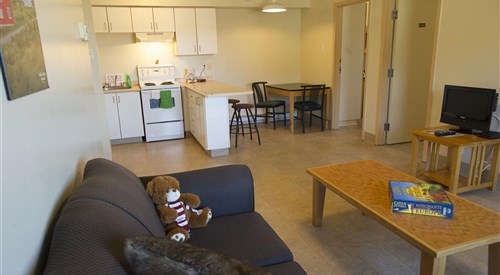 Grenfell Campus Accommodation, Corner Brook, NL 3
