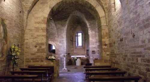 Suore Francescane Angeline, Assisi 1