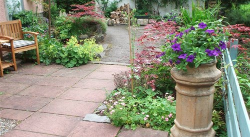 Ghillies Lodge B&B, Inverness 3