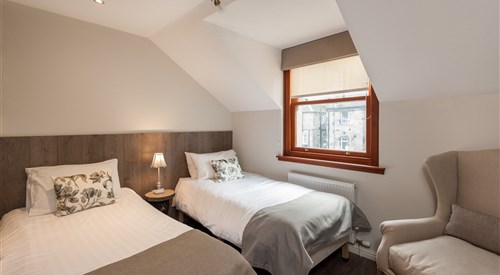 City Retreat Mews, Edinburgh 3