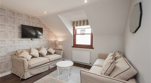 City Retreat Mews, Edinburgh 4