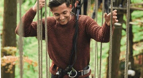 Go Ape Cockfosters, Enfield 2
