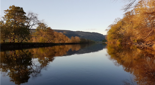 Bolfracks - Trout & Grayling, Tay 1