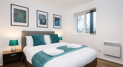 Bluestone Apartments, Riverside, Manchester 2