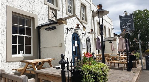 The Angel of Corbridge Limited, Corbridge 2