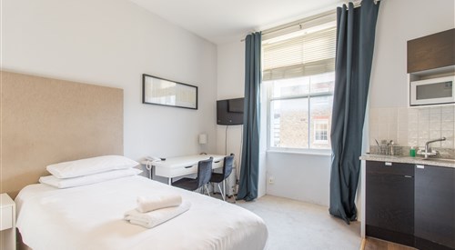 Amber Residence Hotel, Apart-Hotel, London 1