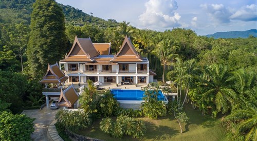 Vichuda Hills Villa, Phuket