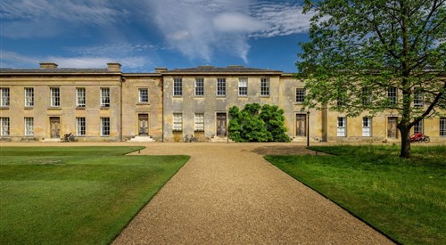 Downing College, Cambridge 3
