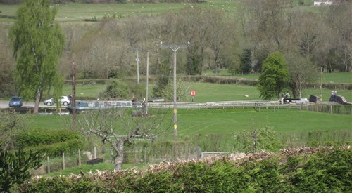 Cae y Rhedyn Annexe, Bwlch 3