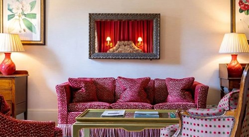 Inverlochy Castle Hotel, Fort William 4