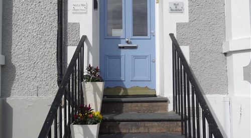 Awel y Mor, Aberdovey 1