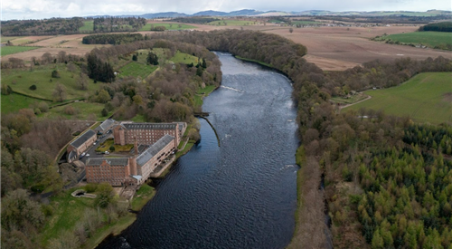Pitlochrie, Tay 1
