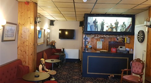 Grange House Hotel, Blackpool 4