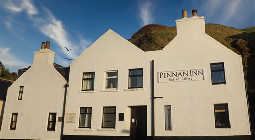 The Pennan Inn, MacDuff