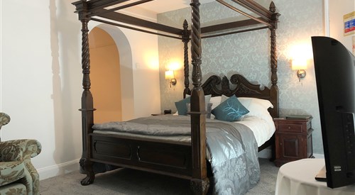 The North Cliff Hotel, Lynton 3