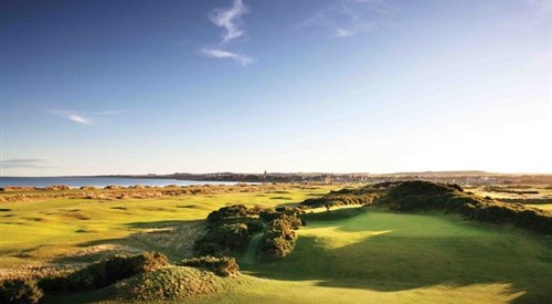 St Andrews Links 1
