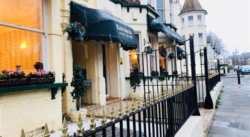 Ilfracombe House, Southend-on-Sea