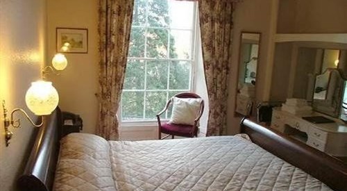 Hafod Hotel, Aberystwyth, Mid Wales 1