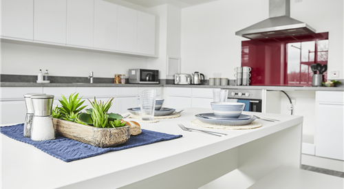 Archway Halls Manchester MET, Manchester 4