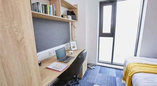 Archway Halls Manchester MET, Manchester 2