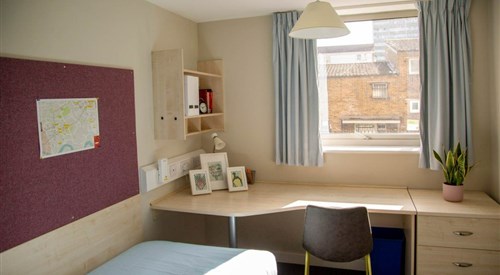 Loring Hall, New Cross, London 3