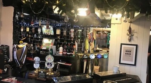 The Oddfellows Arms, Monk Fryston 1