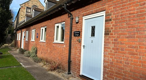 Westminster College Cottages, Cambridge 1