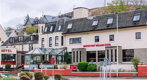 Muthu Fort William Hotel, Scotland 1
