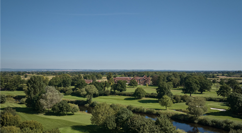 Aldwark Manor Estate, York