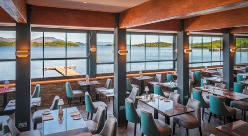 The Lodge on Loch Lomond, Luss 4
