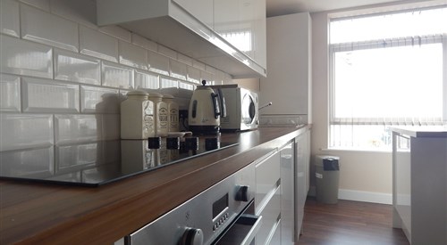 Harcourt Place, Scarborough 1