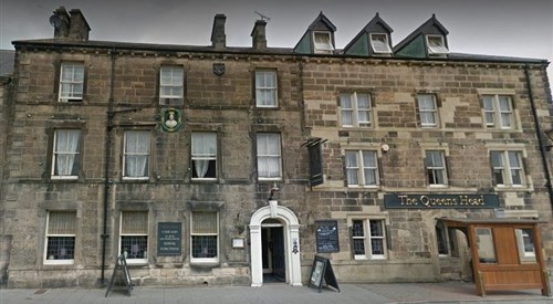 Queens Head, Rothbury