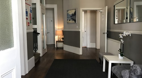 Ravna Gora, Notting Hill