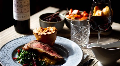 The Angel of Corbridge Limited, Corbridge 1