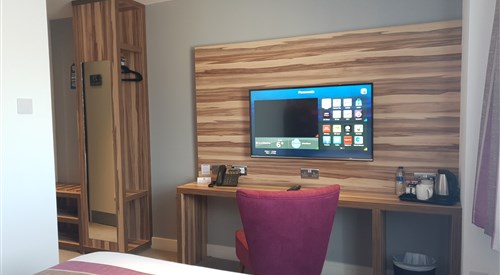 Escape Hotel, Barrow-in-Furness 2