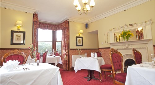 The Tomich Hotel, Glenmoriston 1