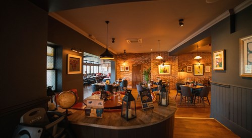 Harper’s Steakhouse, Southampton