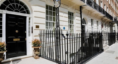 Henry's Townhouse, Marylebone 3