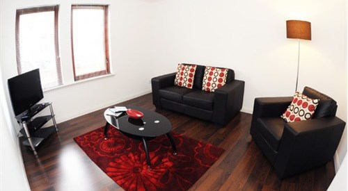 Aberdeen Serviced Apartments - Bloomfield, Aberdeen 3