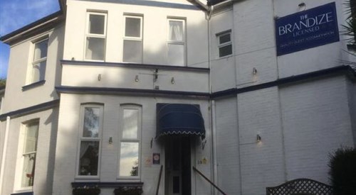 The Brandize Guest House, Torquay 1