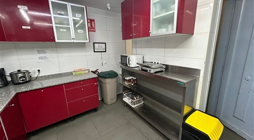Residencia Universitaria Altius Vola, Barcelona 1