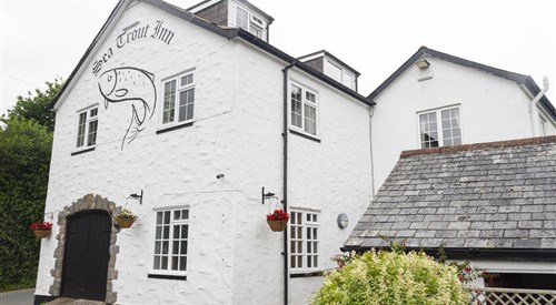 The Sea Trout Inn, Totnes